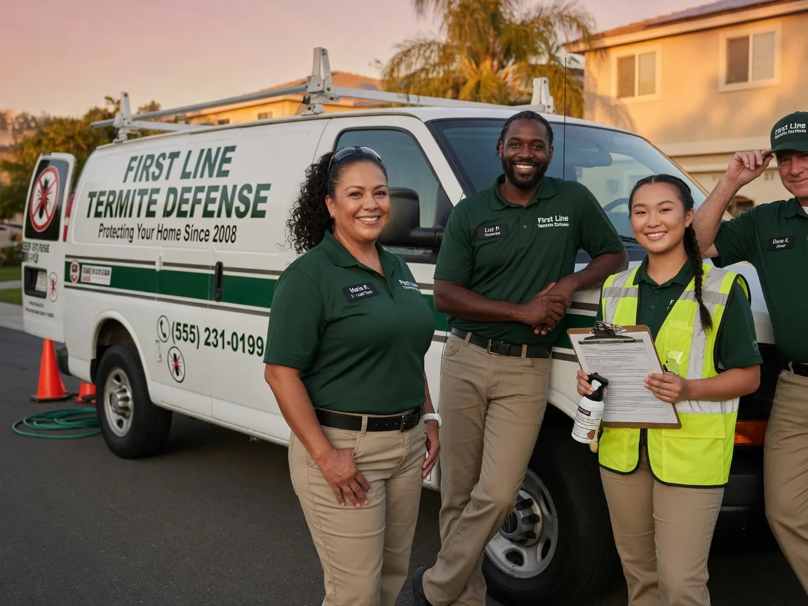 Termite Treatment company in La Crescenta, CA