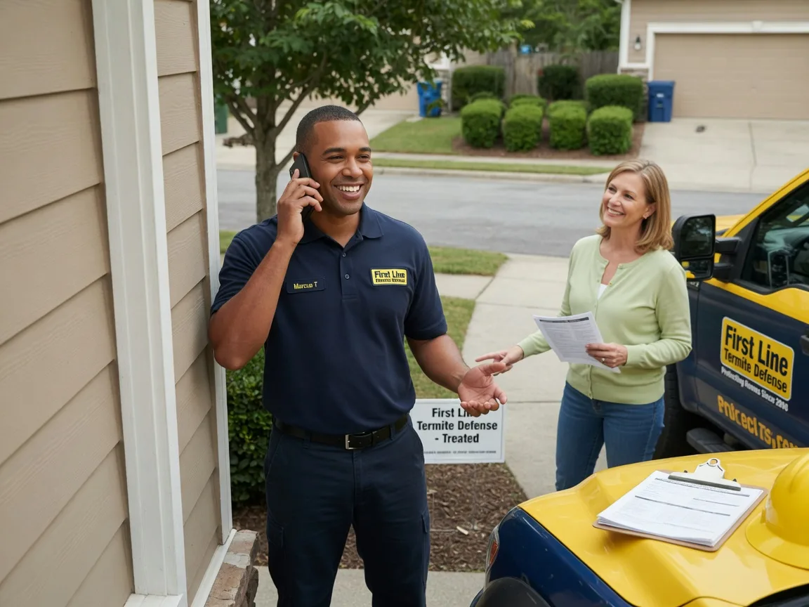 Termite Treatment La Crescenta, CA FAQs